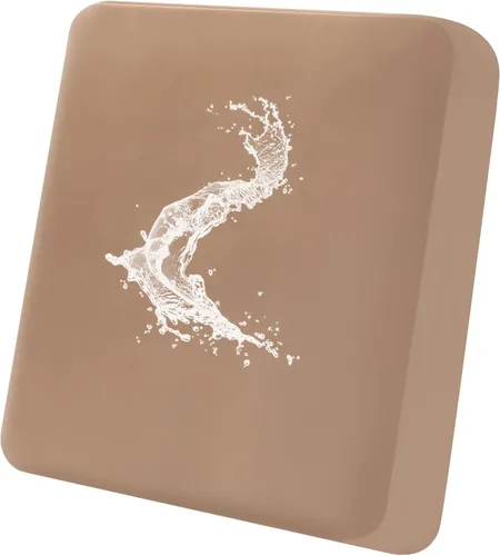 Miniatura 68 de Smiry Fundas de cojín impermeables para sofá, funda elástica y lavable, funda de cojín suave elástica antideslizante para muebles para mascotas