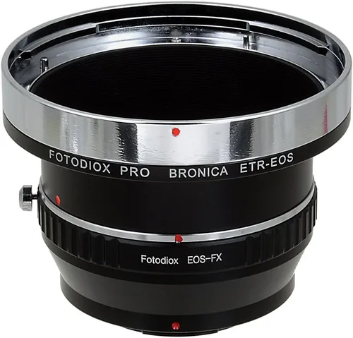Miniatura 18 de Fotodiox - Adaptador de lente para cámaras Fujifilm X-Mount