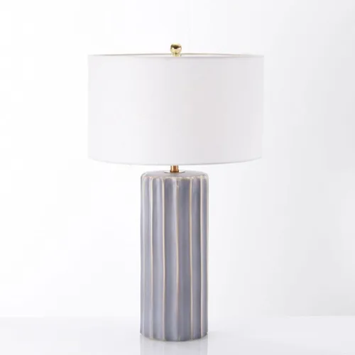 Miniatura 4 de Lamp for Desk Retro Lamps and Table Lamps Bedroom Bedside Lamps Creative Ceramic Simple Personality Lamps Desk Lamps for Home Office