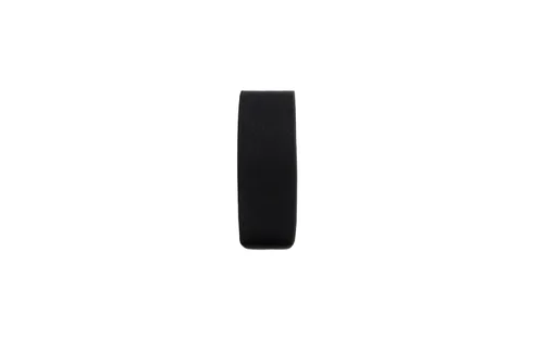 Miniatura 4 de Mylec Cinta deportiva negra, 6 unidades, adhesivo de calidad, duradero, material de algodón transpirable, 1 pulgada x 10 yardas, cinta perfecta