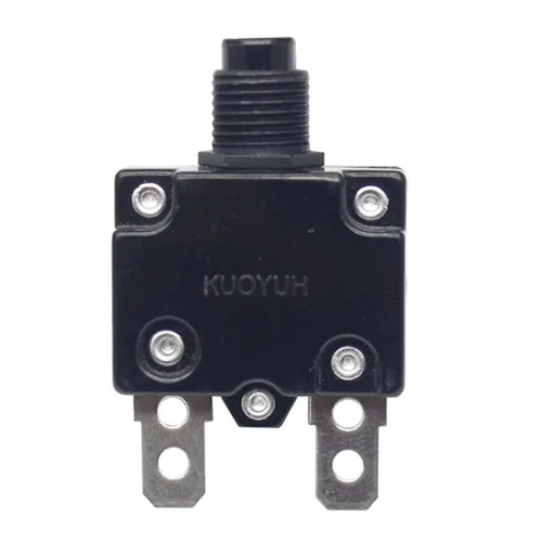 Miniatura 2 de KUOYUH Serie 88 125/250VAC 32VDC 50/60Hz Disyuntor de Sobrecarga Térmica 3-30A (5A)