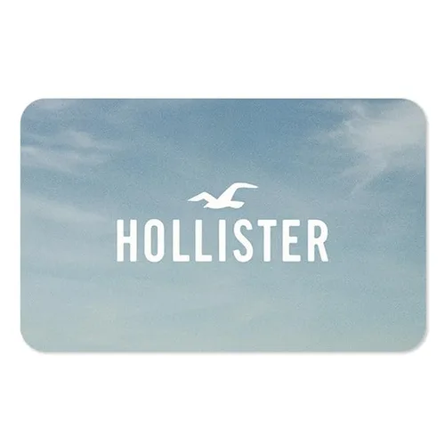 Hollister Tarjeta de regalo electrónica