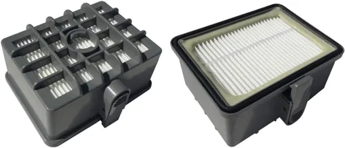 Miniatura 2 de LLHome NV200 - Filtro Hepa (1 Hepa+2 espuma y fieltro) para aspiradora Shark NV450 NV480 NV472 NV481 NV201 NV202 NV200 NV200Q NV200C NV202C XHF480