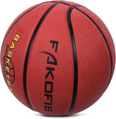 Miniatura 2 de Baloncesto para niños y niñas de 3/5 (22 pulgadas/27.5 pulgadas), baloncesto de goma de alta calidad para interiores y exteriores, para niños