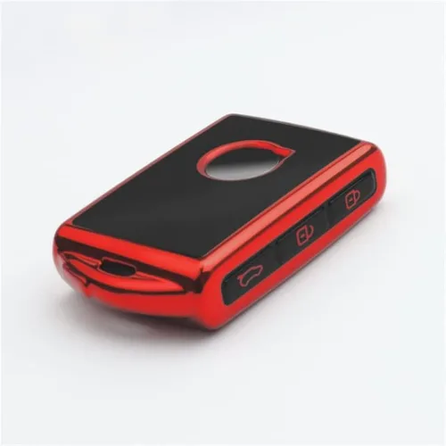 Miniatura 5 de TPU 3Button Smart Key Case Cover, for Volvo for S90 V90 XC90 XC60 XC40 V60