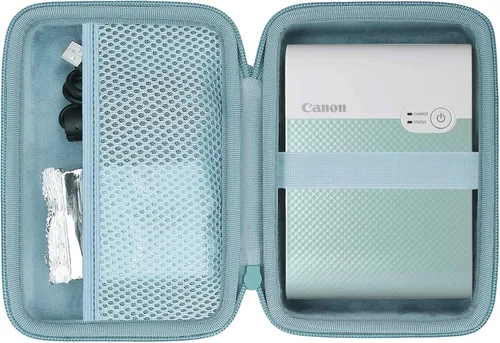 Miniatura 13 de co2CREA Estuche rígido de repuesto para Canon Ivy 2 Mobile Mini Ivy CLIQ CLIQ+ CLIQ 2 CLIQ+ 2 Impresora de cámara instantánea Impresora de fotos