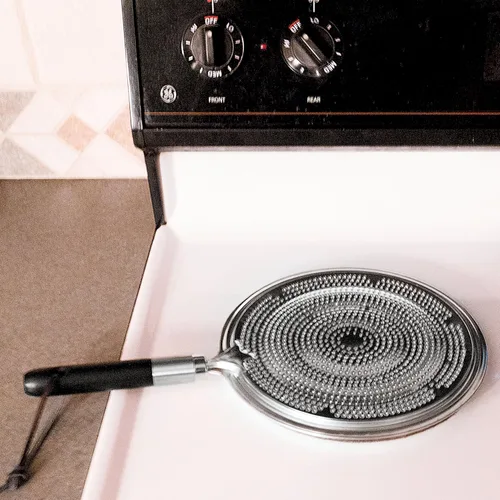 Miniatura 2 de Norpro Difusor de calor, talla única, plateado