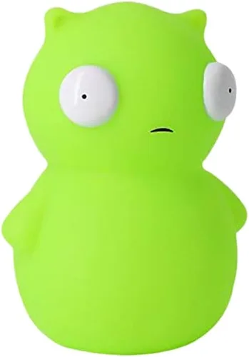 Miniatura 2 de Bobs Burgers Kuchi Kopi - Figura de vinilo que brilla en la oscuridad, 6 pulgadas