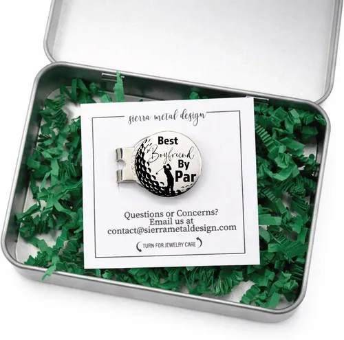 Miniatura 4 de SM Design Men Golf Ball Markers