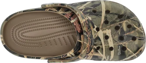 Miniatura 5 de Crocs Unisex-Child Classic Realtree Clog