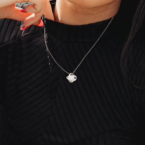 Miniatura 5 de Collar de joyería para hija de mamá e hijas, collar para niñas, collar de amor e hija