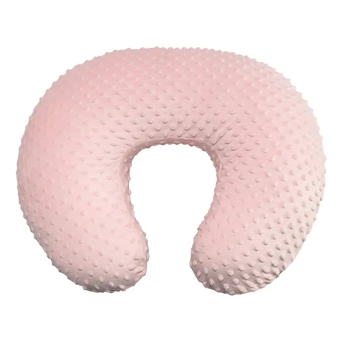 Miniatura 7 de OWLOWLA Funda de almohada de lactancia, funda de almohada de lactancia para bebé niño y niña (crema)