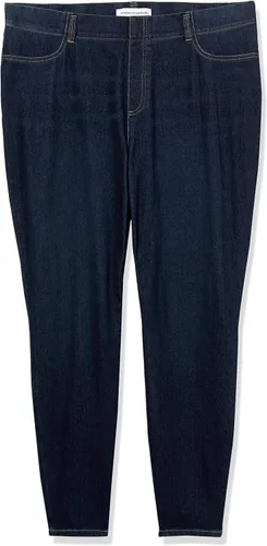 Miniatura 9 de Tienda Essentials - Jegging de punto para mujer (disponible en talla extragrande)