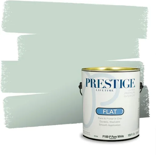 Miniatura 856 de Prestige Paints - pintura de exterior y pintura de imprimación en una, E100-T-6006-10AVP