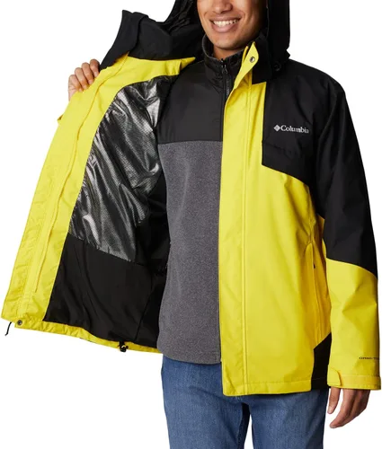 Miniatura 5 de Columbia Men's Bugaboo Ii Fleece Interchangeable Jacket
