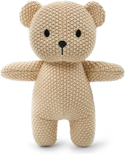 Miniatura 8 de Lindos animales de peluche de cordero de punto, animales de peluche de ganchillo y juguetes suaves. Lindas muñecas de animales pequeños, juguete