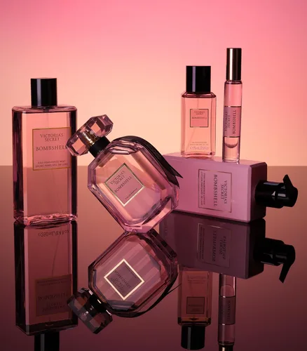 Miniatura 3 de Victoria's Secret - Fragancia fina Bombshell de 8.4 onzas en espray