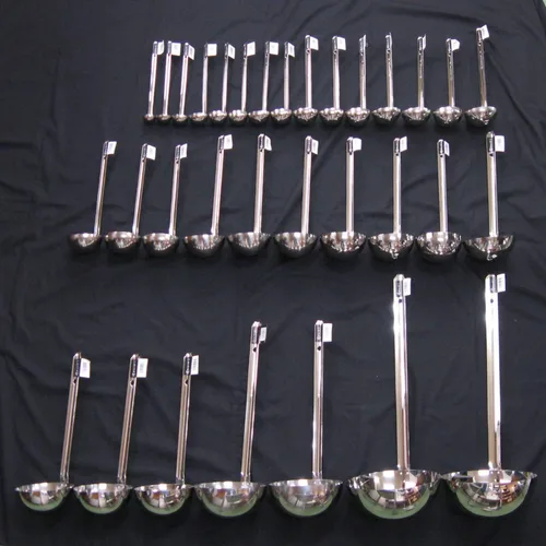 Miniatura 6 de Nagao 50020 Cucharón para sopa (20 cc), 0.7 fl oz (20 cc), SUS304, uso comercial, fabricado en Japón