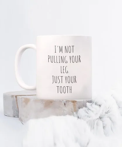 Miniatura 3 de Oral Surgeon Gifts for Men Maxillofacial Surgeons Funny Coffee Mug For Oms Gift Idea