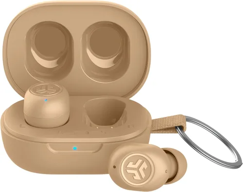 Miniatura 13 de JLab JBuds Mini Tones True Wireless Auriculares Inalámbricos Bluetooth + Funda de Carga, (4625 W), IP55 a Prueba de Sudor y Polvo, Bluetooth