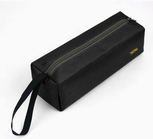 Miniatura 10 de FASTECH Paquete de 1 Bolsa de Herramientas con Cremallera, Pequeñas Bolsas con Cremallera/Bolsa Multiusos para Herramientas Tipo Tote, Organizador