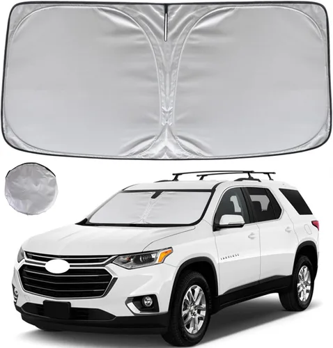 Miniatura 57 de KAYZT Parasol para parabrisas para Honda Civic 2022-2025 11.ª generación, parasol plegable para ventana delantera, accesorios de ajuste personalizado