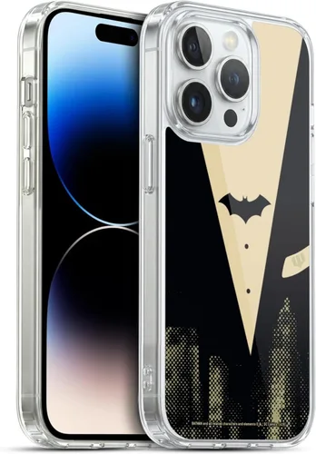 Miniatura 85 de Head Case Designs Officially Licensed Batman DC Comics Alter Ego Bats Duality Gel Case [Military Grade Protection] Compatible with Apple iPhone 7