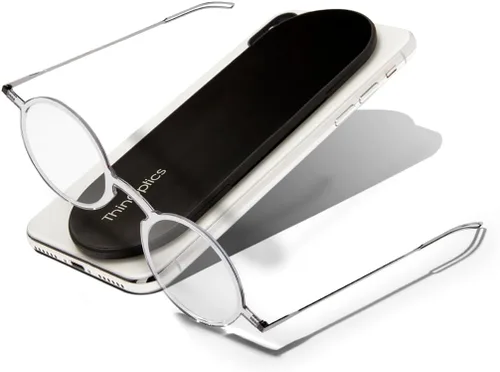 Miniatura 7 de Siempre Contigo de ThinOptics: Lentes de Lectura con Estuche Delgado – Los Lectores se Adjuntan a Tu Teléfono, Tableta o Cabe en Tu Bolsillo