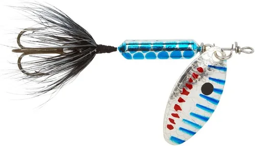 Miniatura 45 de Yakima Bait 206 Blanco rojo