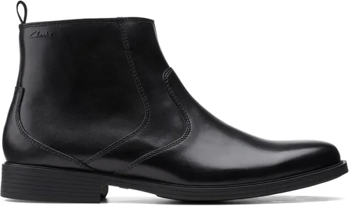 Miniatura 2 de Clarks Botines Whiddon con cremallera para hombre