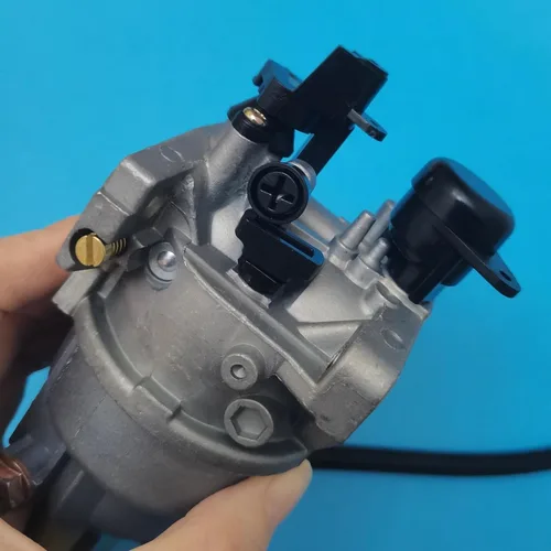 Miniatura 4 de Carburador de repuesto para generador Honda EB3500 EB3500X EM3500X EB3800 EM3500SX 5000W