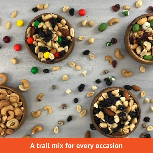 Miniatura 8 de Snak Club Energizer Trail Mix, sin gluten, 1 libra (paquete de 6)