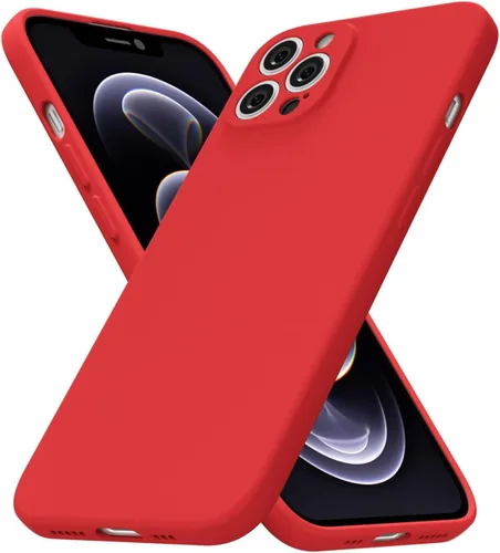 Miniatura 291 de Funda de silicona para iPhone 11, funda delgada de gel de goma suave para mujeres y niñas, bonita funda de teléfono de TPU mate con protección