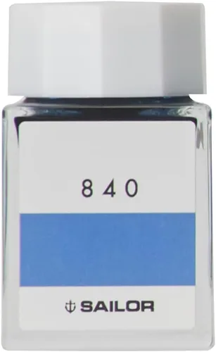 Miniatura 11 de Sailor 13-6210-540 - Pluma estilográfica, tinta para botellas, taller de tinta, 540, tinte, 0.7 fl oz (0.7 fl oz)