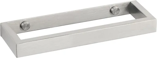 Miniatura 20 de Alise Toallero de mano de 8 pulgadas para montaje en pared de baño, color negro mate, toallero para baño, toallero de acero inoxidable SUS304