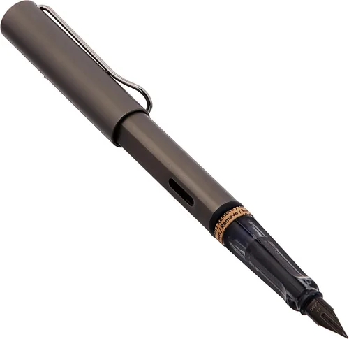 Miniatura 5 de Lamy Lx Pluma Estilográfica Marron Mediano