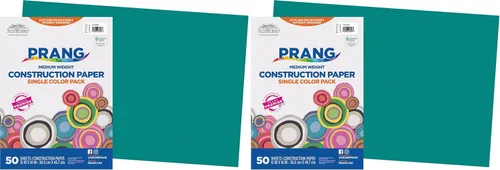 Miniatura 26 de Pacon SunWorks Papel de construcción, Variados 10 Colores surtidos