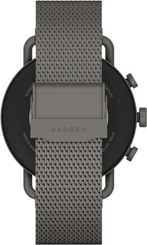Miniatura 4 de Skagen Reloj inteligente con pantalla táctil Gen 6 con Alexa integrado, altavoz, frecuencia cardíaca, oxígeno en sangre, GPS, pagos sin contacto