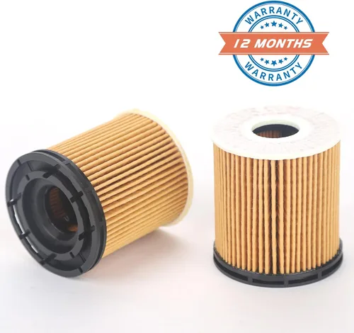 Miniatura 7 de 2 filtros de aceite de motor compatibles con Hyundai KIA Vehicle Accent Elantra Kona Santa Fe Tucson Venue 1.6L 2020-2023, Rio K5 Sorento 1.6L