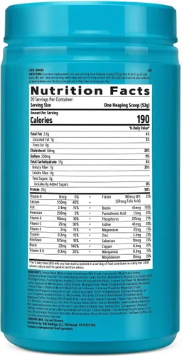 Miniatura 2 de GNC Total Lean - Batido magro + Slimvance sin cafeína, mantequilla de maní y chocolate (20 porciones)