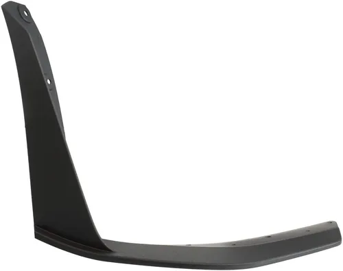 Miniatura 5 de Blue Oval Industries Par de mimbres divisores traseros para Ford Mustang o Shelby GT500 2015-2022, acabado de polipropileno texturizado negro (PP)