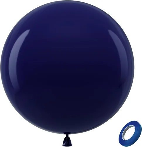 Miniatura 152 de Bezente - Globos de 12 pulgadas de látex con confeti para bodas, graduaciones, despedidas de soltera y cumpleaños, aptos para helio, dorado, 60