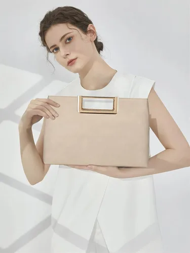 Miniatura 2 de GAYI URBAN Bolsos de mano para mujer, bolso cruzado elegante de noche, bolso de hombro de cuero vegano para boda, fiesta de boda