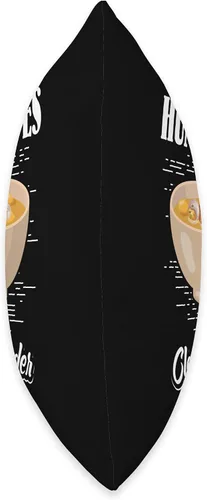 Miniatura 2 de Clam Chowder Gifts - Clam Chowder Apparel Human Loves - Almohada de almejas, 16 x 16 pulgadas, multicolor