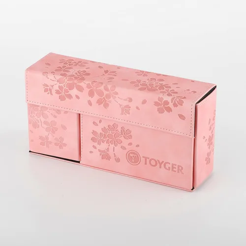 Miniatura 23 de TOYGER DeckSlimmer (caja de cubierta) (bosque de arte)
