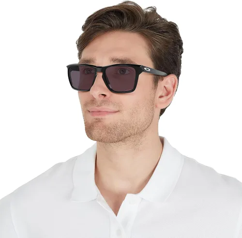 Miniatura 56 de Oakley Mens OO9448 Sylas Rectangular Sunglasses