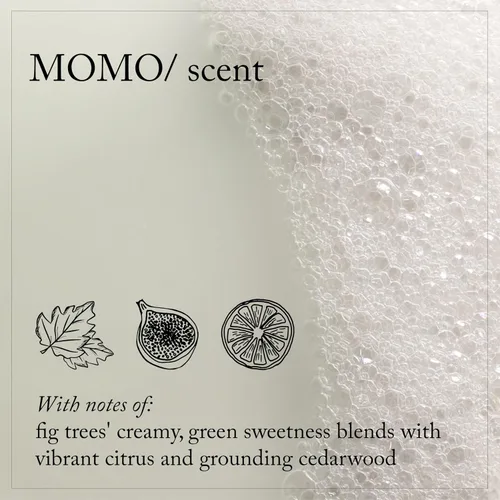 Miniatura 5 de Davines MOMO/Conditioner, Deep Moisturizing Formula for Dry or Dehydrated Hair - Hydrates & Detangles for Softness & Shine - Apricots Restores