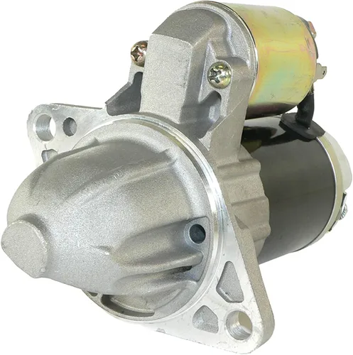 Miniatura 5 de DB Electrical 410-48181 Arranque Compatible Con/Reemplazo Para 2.5L Saab 9-2X 2005 2006, Subaru Forester 2003 2004 2005 2006 2007 2008, Impreza