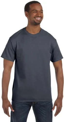 Miniatura 88 de Gildan Camiseta en Blanco - Estilo 5000 Unisex para Adulto