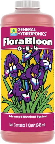 Miniatura 12 de General Hydroponics 718015 FloraBloom, 1 galón, magenta